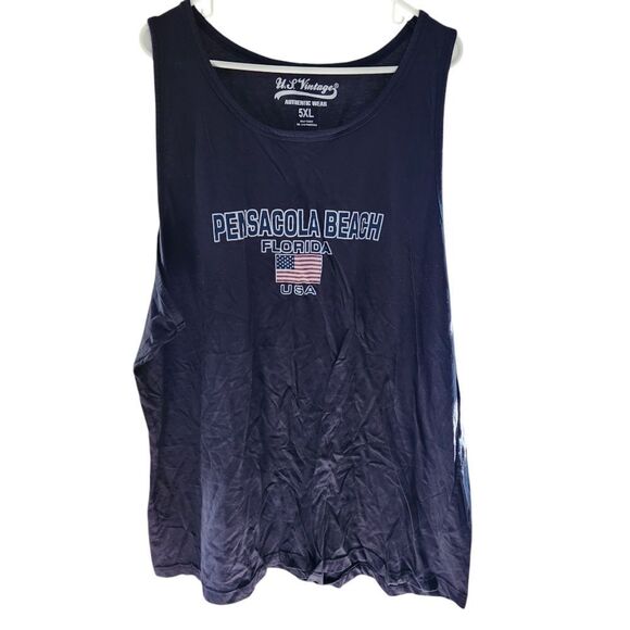 US Vintage Tank Top - Picture 1 of 3
